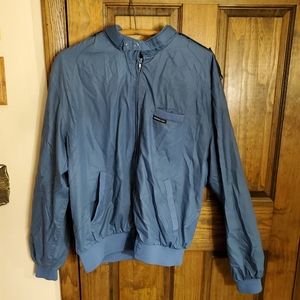 Men's Jacket Lightweight Blue